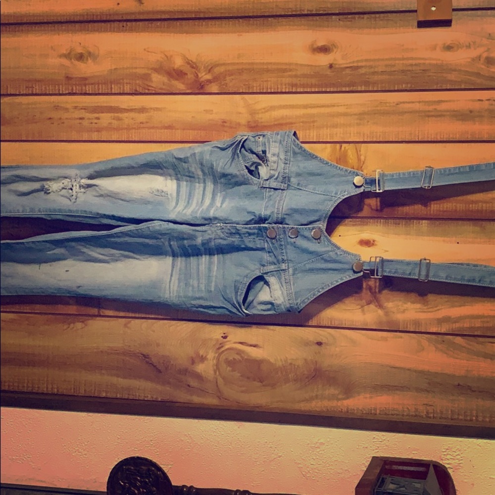 Women’s overalls